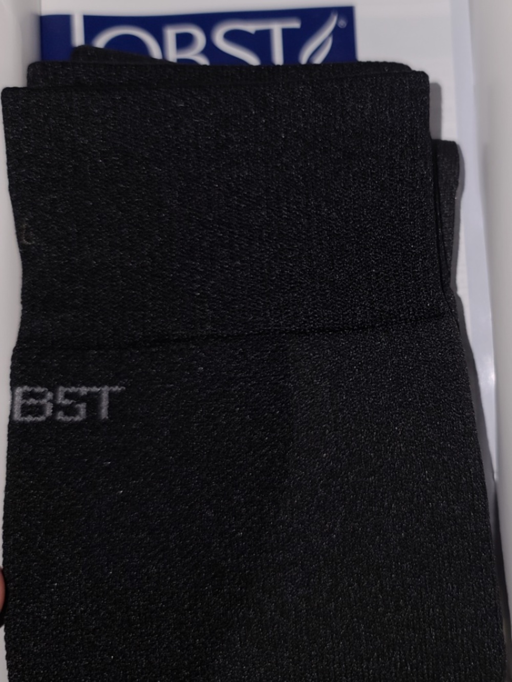 JOBST Sport Compression Socks, 20-30 mmHg size Large NWOT - Picture 5 of 5